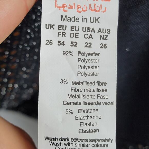 Sparkly Top - Picture 9 of 10